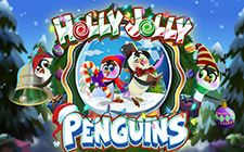 Игровой автомат Hollyjolly Penguins